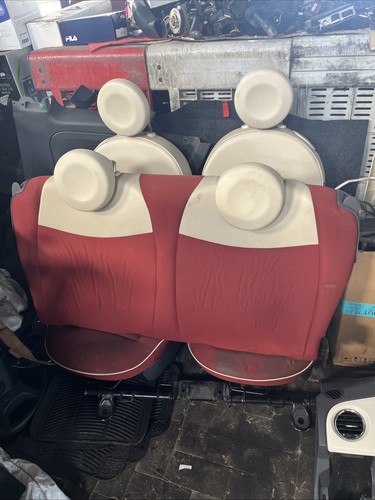 Sedili tapezzeria fiat 500 - ,