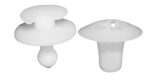 Clip per tappezzeria - , a