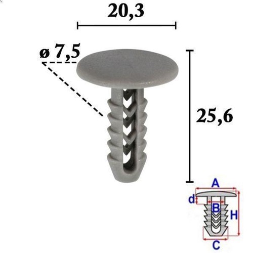 Spilla tappezzeria romix rom - spilla,
