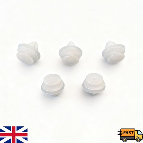 Fit fiat set clip modanatura - fiat,