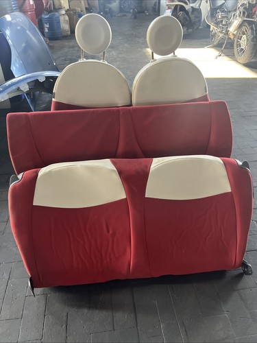 Sedili tapezzeria fiat - sedili,