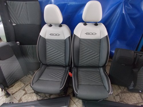 Fiat 600 dal 2024 - 600, tapezzeria